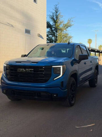 2022 GMC Sierra 1500