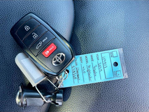 2024 Toyota Highlander XLE