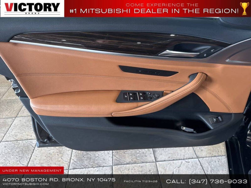 2022 BMW 5 Series 530i xDrive