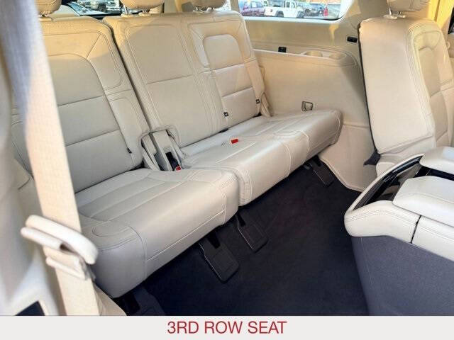 2020 Lincoln Navigator L Reserve