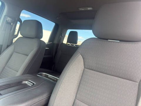 2022 Chevrolet Silverado 1500