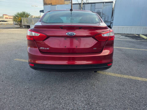2013 Ford Focus SE