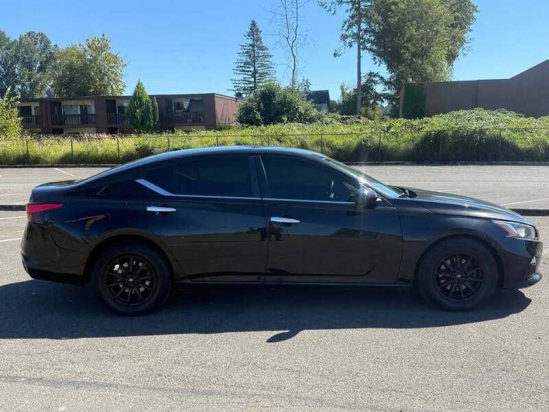 2020 Nissan Altima 2.5 S