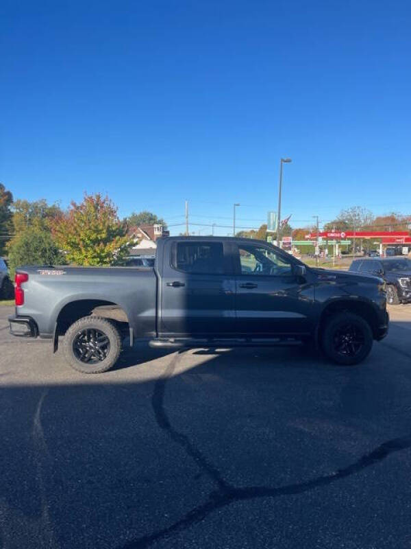 2022 Chevrolet Silverado 1500 Limited