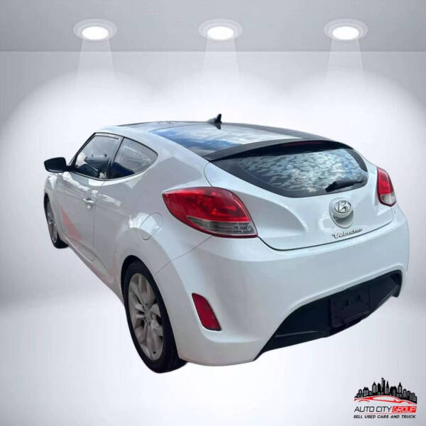 2013 Hyundai Veloster