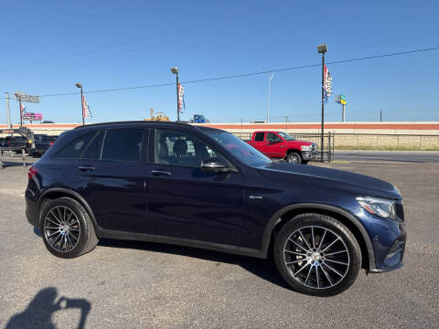 2018 Mercedes-Benz GLC AMG GLC 43