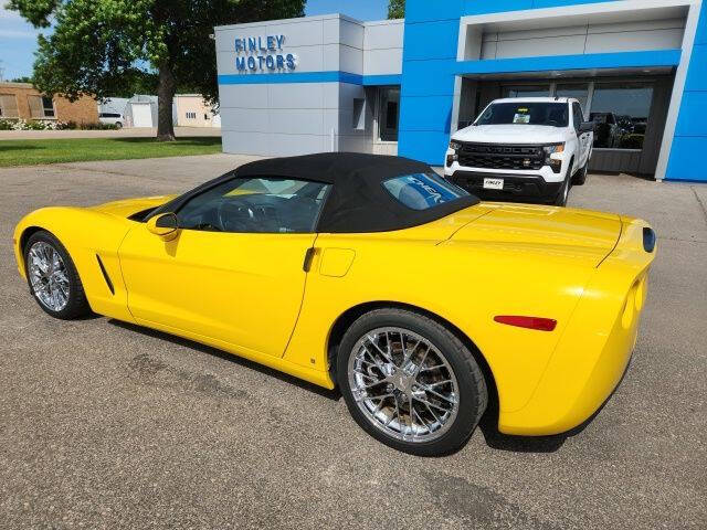 2006 Chevrolet Corvette