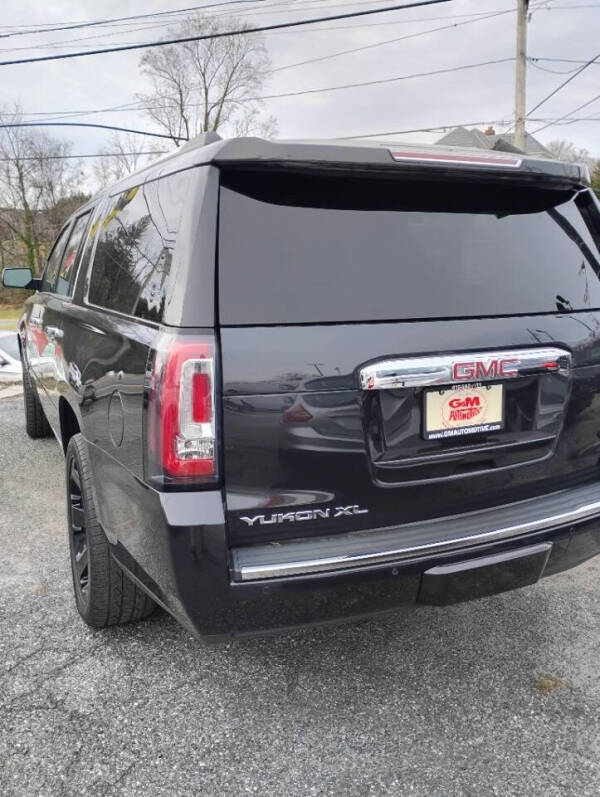 2020 GMC Yukon XL Denali