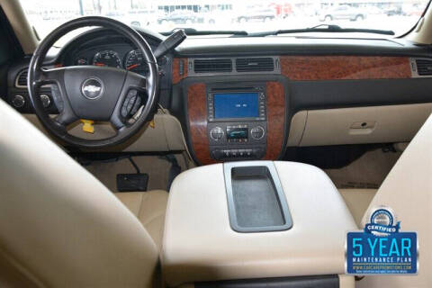 2008 Chevrolet Tahoe