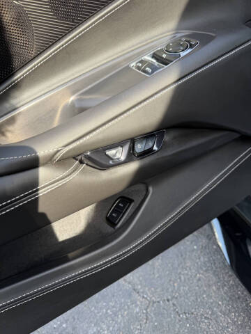 2024 Chevrolet Corvette Z06