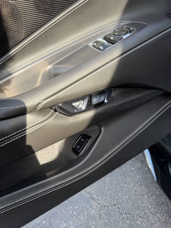 2024 Chevrolet Corvette Z06