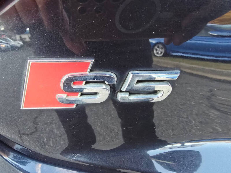 2012 Audi S5 4.2 quattro Premium Plus