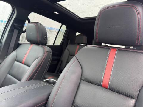 2024 Chevrolet Traverse RS