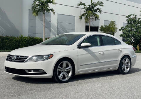 2013 Volkswagen CC Sport Plus PZEV