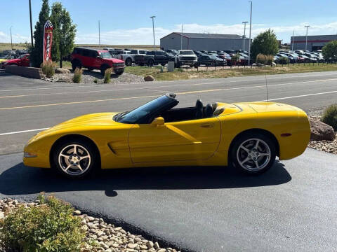 2003 Chevrolet Corvette