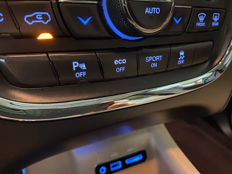 2016 Dodge Durango Citadel Anodized Platinum
