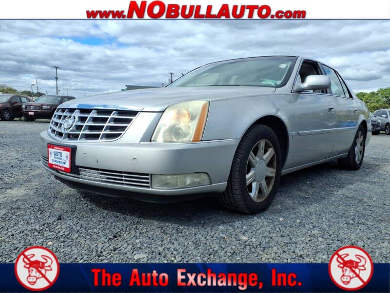 2007 Cadillac DTS