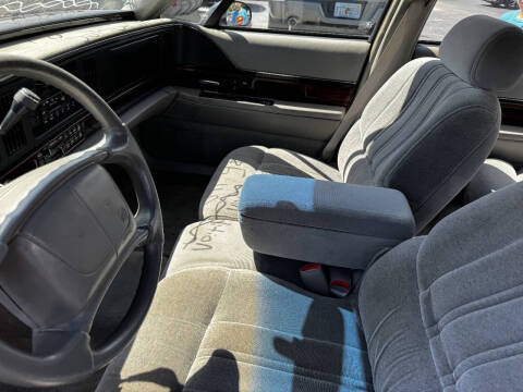 1999 Buick LeSabre Custom