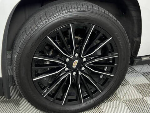 2020 Cadillac Escalade Platinum