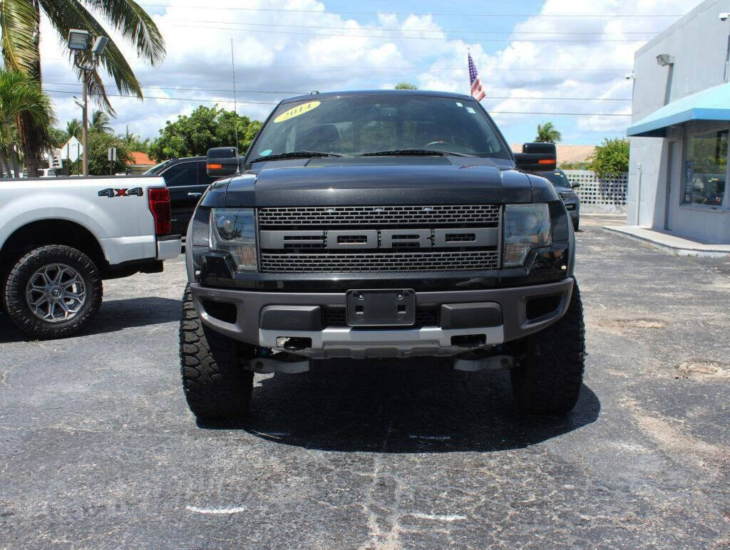 2014 FORD F-150 Pickup - $39,995