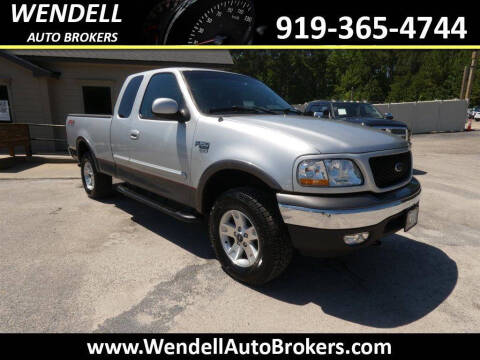2002 Ford F-150