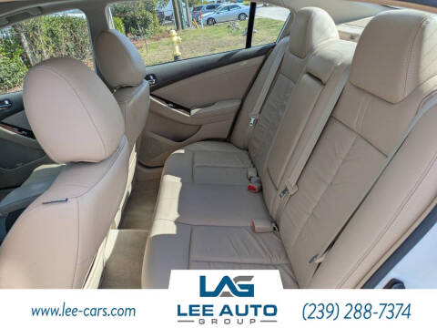 2011 Nissan Altima 3.5 SR