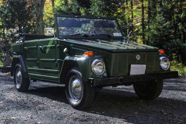 1974 Volkswagen Thing