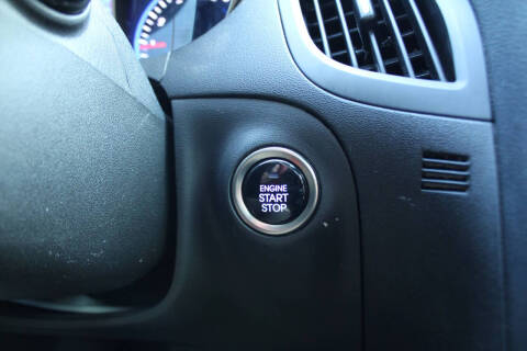 2016 Hyundai Genesis Coupe