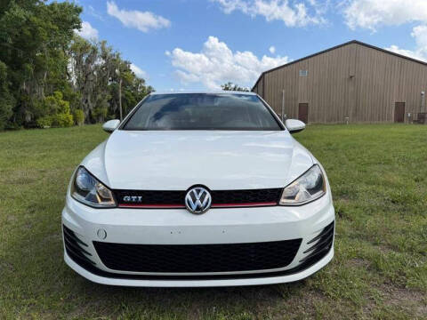 2016 Volkswagen Golf GTI S