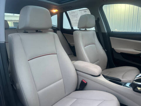 2015 BMW X1 xDrive28i