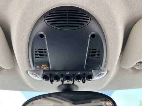 2013 MINI Paceman Cooper