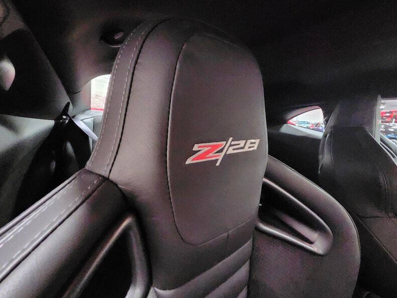 2015 Chevrolet Camaro Z28