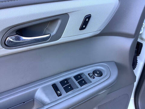 2014 Chevrolet Traverse LS