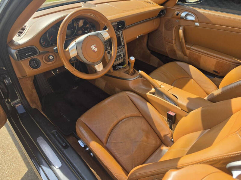 2007 Porsche 911 Carrera