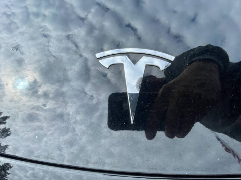 2019 Tesla Model 3 Long Range