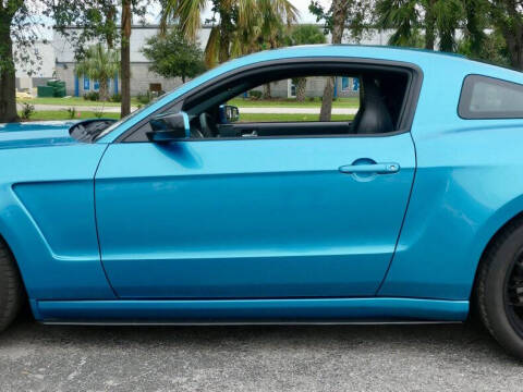 2014 Ford Shelby GT500