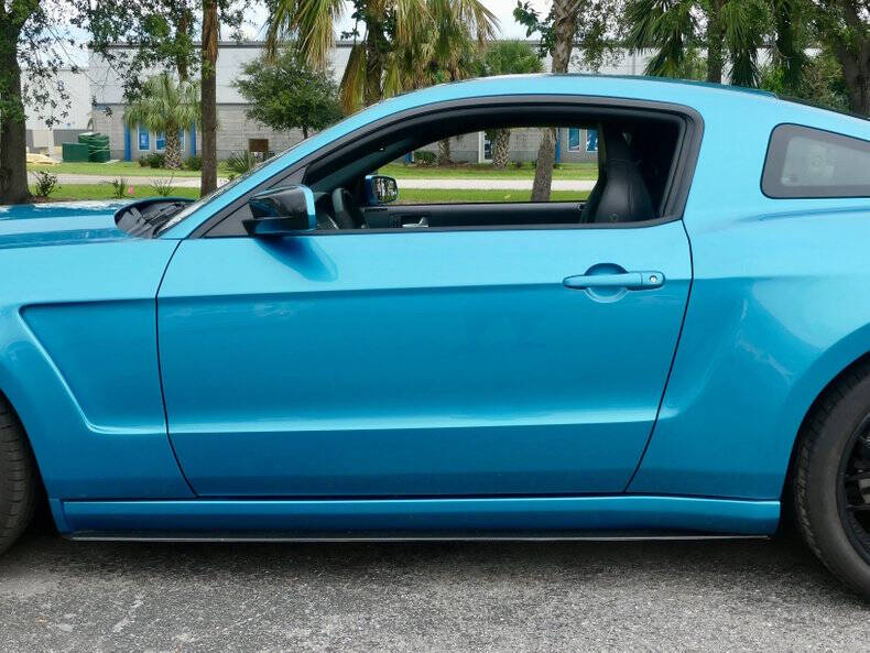 2014 Ford Shelby GT500