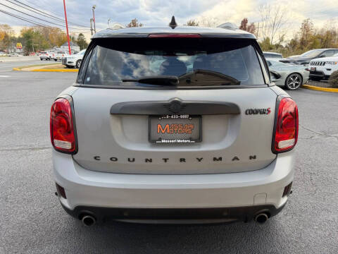 2019 MINI Countryman Cooper S ALL4