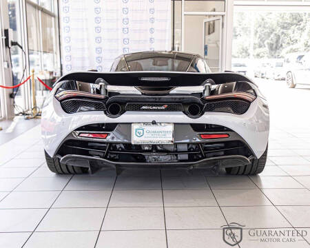 2018 McLaren 720S Luxury