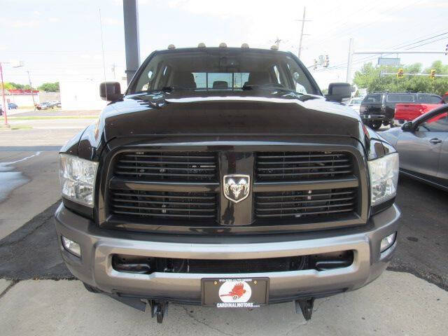 2010 Dodge Ram 2500