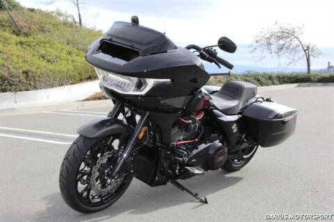 2024 Harley-Davidson Touring