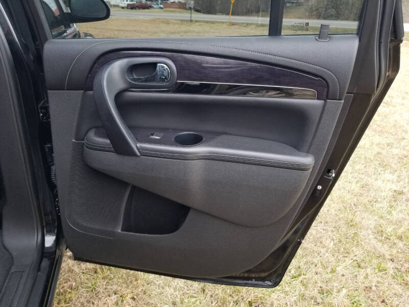 2016 Buick Enclave Leather