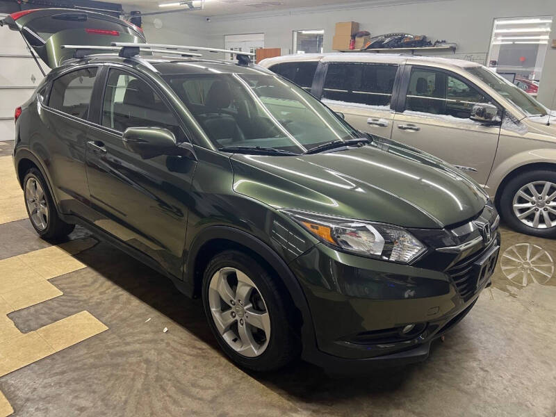 2016 Honda HR-V EX-L w/Navi