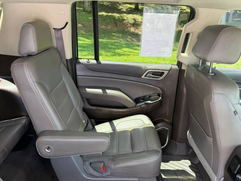 2018 GMC Yukon XL Denali