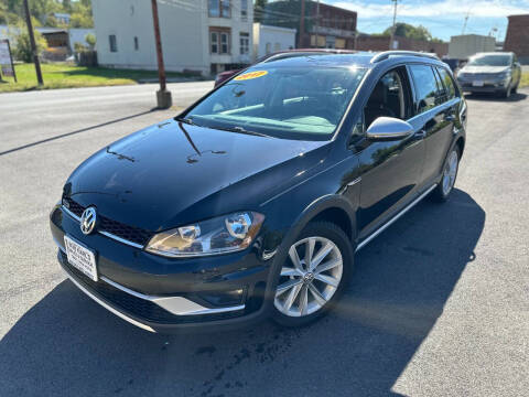 2017 Volkswagen Golf Alltrack TSI SE 4Motion