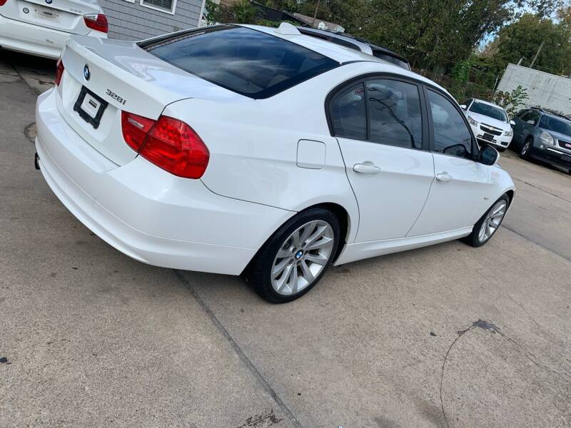 2011 BMW 3 Series for sale at Whites Auto Sales in Portsmouth VA
