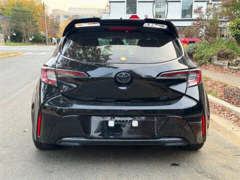 2022 Toyota Corolla Hatchback