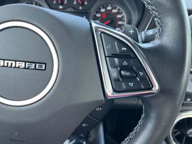 2023 Chevrolet Camaro 31