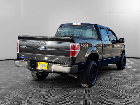 2014 Ford F-150 XL