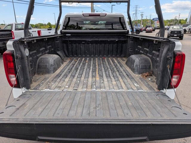2021 GMC Sierra 1500 Elevation